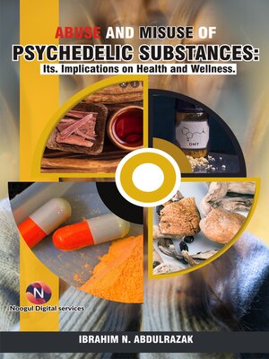 cover image of Abuse and Misuse of Psychedelic Substances